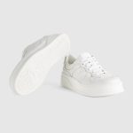 Women’s GG embossed sneaker - Image 6